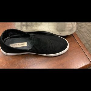 Slip on leisure Steve Madden shoes